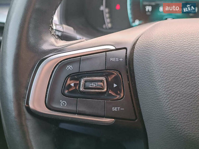 Синий Чери Tiggo 7 Pro, объемом двигателя 1.5 л и пробегом 30 тыс. км за 14990 $, фото 24 на Automoto.ua