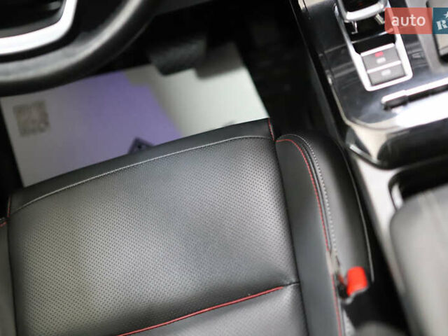 Синій Чері Tiggo 7 Pro, об'ємом двигуна 1.5 л та пробігом 83 тис. км за 16900 $, фото 94 на Automoto.ua