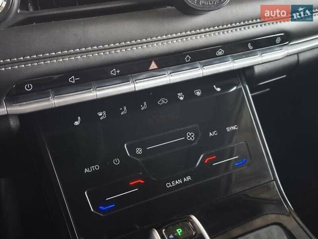 Синій Чері Tiggo 7 Pro, об'ємом двигуна 1.5 л та пробігом 30 тис. км за 15999 $, фото 13 на Automoto.ua