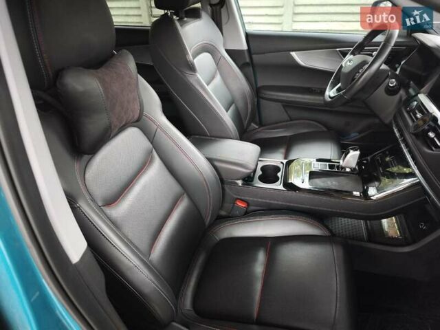 Синій Чері Tiggo 7 Pro, об'ємом двигуна 1.5 л та пробігом 30 тис. км за 15999 $, фото 29 на Automoto.ua