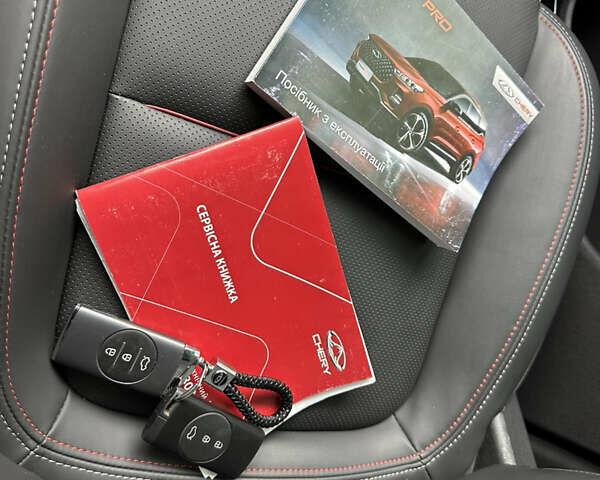 Синій Чері Tiggo 7 Pro, об'ємом двигуна 1.5 л та пробігом 18 тис. км за 15900 $, фото 52 на Automoto.ua