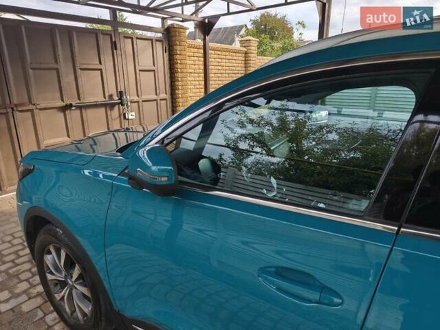 Синій Чері Tiggo 7 Pro, об'ємом двигуна 1.5 л та пробігом 30 тис. км за 15999 $, фото 5 на Automoto.ua
