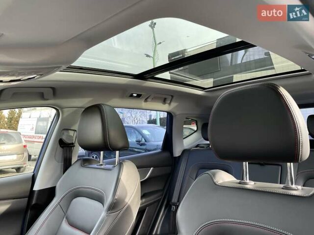 Синій Чері Tiggo 7 Pro, об'ємом двигуна 1.5 л та пробігом 83 тис. км за 15700 $, фото 22 на Automoto.ua