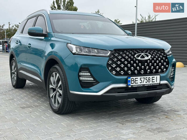 Синій Чері Tiggo 7 Pro, об'ємом двигуна 1.5 л та пробігом 18 тис. км за 15900 $, фото 3 на Automoto.ua