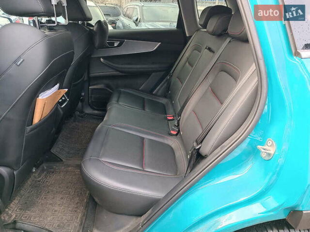 Синий Чери Tiggo 7 Pro, объемом двигателя 1.5 л и пробегом 30 тыс. км за 14990 $, фото 10 на Automoto.ua