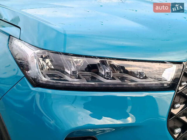 Синий Чери Tiggo 7 Pro, объемом двигателя 1.5 л и пробегом 30 тыс. км за 14990 $, фото 4 на Automoto.ua