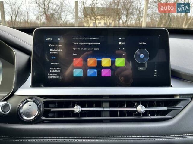 Синій Чері Tiggo 7 Pro, об'ємом двигуна 1.5 л та пробігом 83 тис. км за 15700 $, фото 47 на Automoto.ua