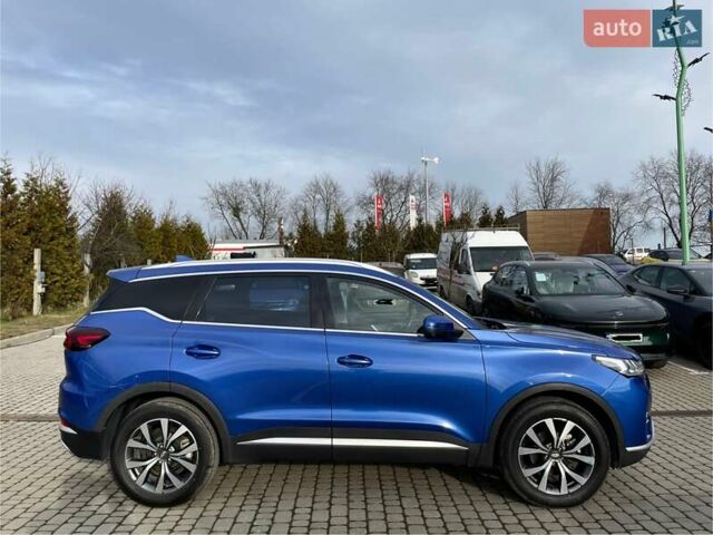 Синій Чері Tiggo 7 Pro, об'ємом двигуна 1.5 л та пробігом 83 тис. км за 15700 $, фото 8 на Automoto.ua