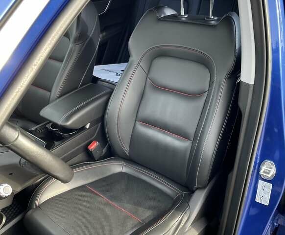 Синій Чері Tiggo 7 Pro, об'ємом двигуна 1.5 л та пробігом 83 тис. км за 15700 $, фото 18 на Automoto.ua