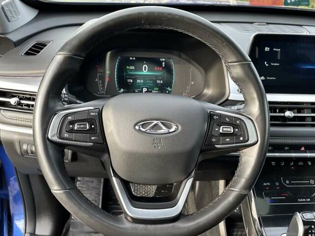 Синій Чері Tiggo 7 Pro, об'ємом двигуна 1.5 л та пробігом 83 тис. км за 15700 $, фото 35 на Automoto.ua