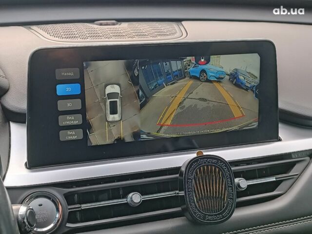 Синий Чери Tiggo 7 Pro, объемом двигателя 1.5 л и пробегом 30 тыс. км за 14990 $, фото 29 на Automoto.ua