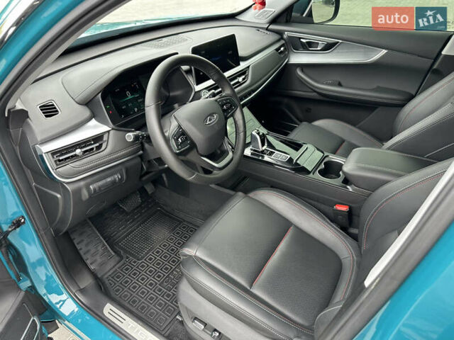 Синій Чері Tiggo 7 Pro, об'ємом двигуна 1.5 л та пробігом 18 тис. км за 15900 $, фото 37 на Automoto.ua