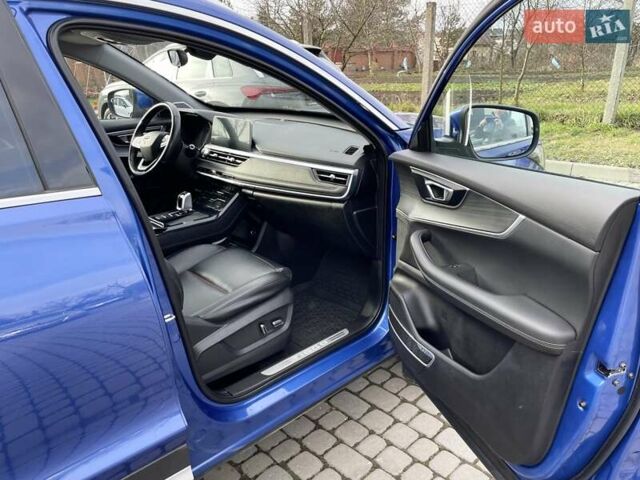 Синій Чері Tiggo 7 Pro, об'ємом двигуна 1.5 л та пробігом 83 тис. км за 15700 $, фото 29 на Automoto.ua
