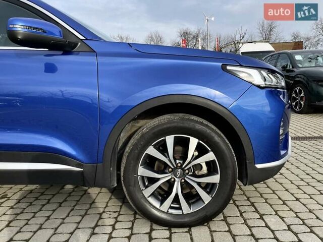 Синій Чері Tiggo 7 Pro, об'ємом двигуна 1.5 л та пробігом 83 тис. км за 15700 $, фото 55 на Automoto.ua