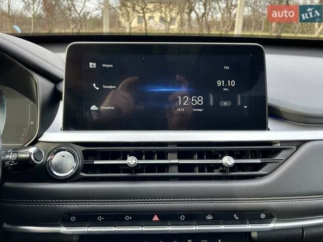 Синій Чері Tiggo 7 Pro, об'ємом двигуна 1.5 л та пробігом 83 тис. км за 15700 $, фото 50 на Automoto.ua