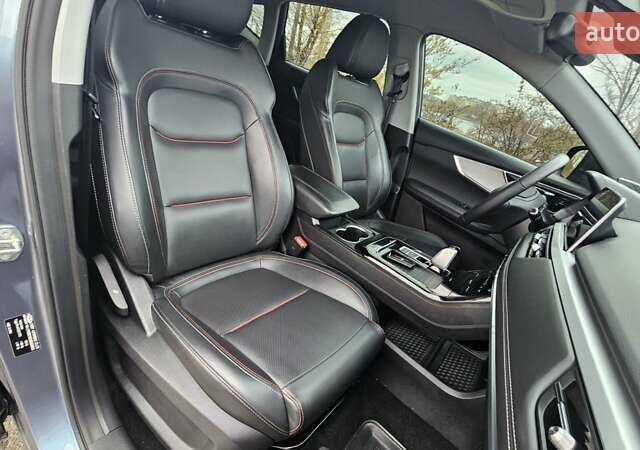 Синий Чери Tiggo 7 Pro, объемом двигателя 1.5 л и пробегом 59 тыс. км за 15500 $, фото 22 на Automoto.ua