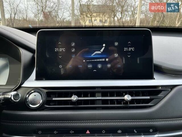 Синій Чері Tiggo 7 Pro, об'ємом двигуна 1.5 л та пробігом 83 тис. км за 15700 $, фото 48 на Automoto.ua