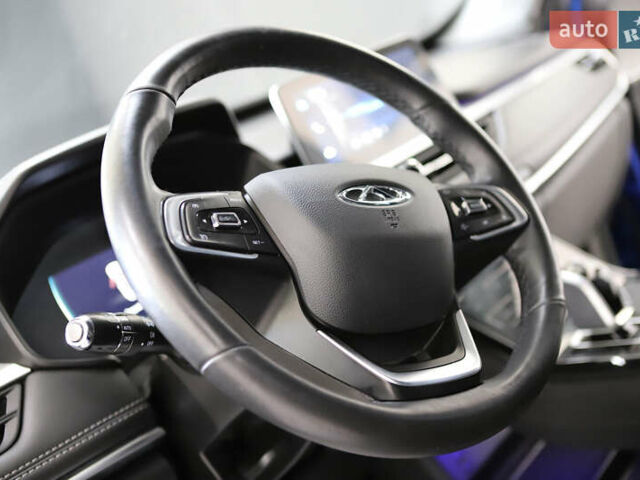 Синій Чері Tiggo 7 Pro, об'ємом двигуна 1.5 л та пробігом 83 тис. км за 16900 $, фото 50 на Automoto.ua