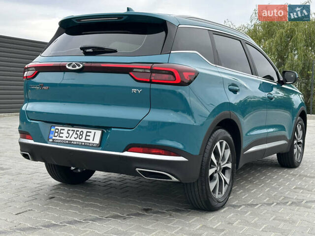 Синій Чері Tiggo 7 Pro, об'ємом двигуна 1.5 л та пробігом 18 тис. км за 15900 $, фото 15 на Automoto.ua