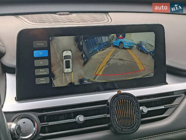 Синий Чери Tiggo 7 Pro, объемом двигателя 1.5 л и пробегом 30 тыс. км за 14990 $, фото 29 на Automoto.ua