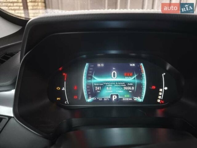 Синій Чері Tiggo 7 Pro, об'ємом двигуна 1.5 л та пробігом 30 тис. км за 15999 $, фото 15 на Automoto.ua