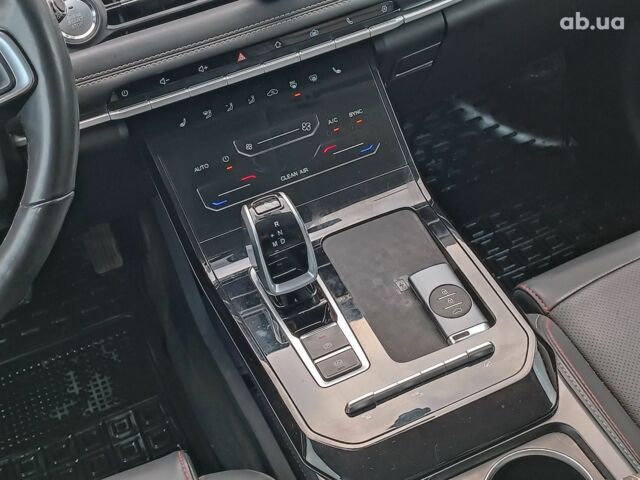 Синий Чери Tiggo 7 Pro, объемом двигателя 1.5 л и пробегом 30 тыс. км за 14990 $, фото 15 на Automoto.ua