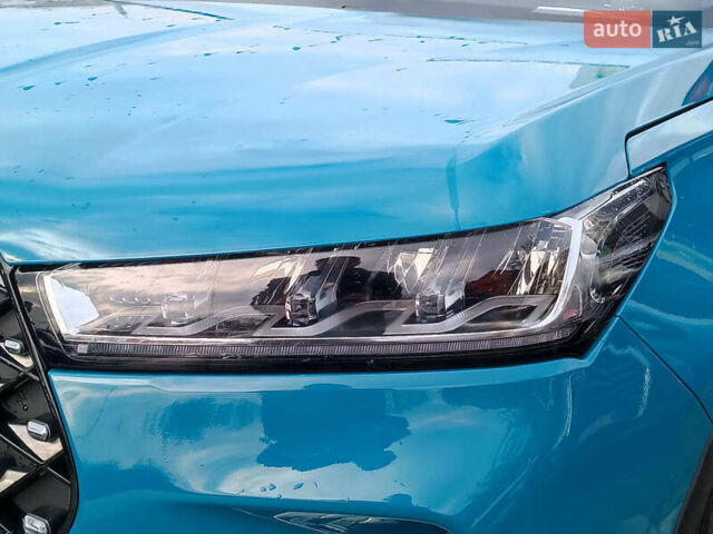 Синий Чери Tiggo 7 Pro, объемом двигателя 1.5 л и пробегом 30 тыс. км за 14990 $, фото 3 на Automoto.ua