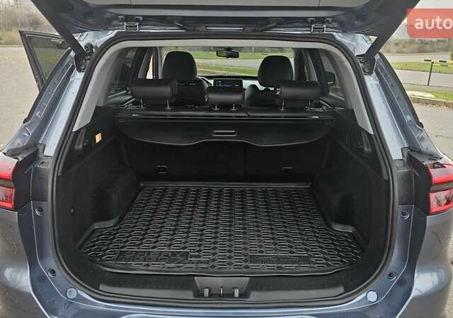 Синий Чери Tiggo 7 Pro, объемом двигателя 1.5 л и пробегом 59 тыс. км за 15500 $, фото 33 на Automoto.ua