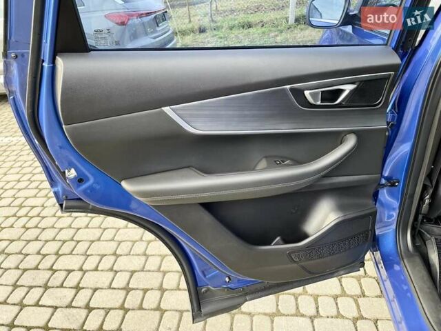 Синій Чері Tiggo 7 Pro, об'ємом двигуна 1.5 л та пробігом 83 тис. км за 15700 $, фото 24 на Automoto.ua
