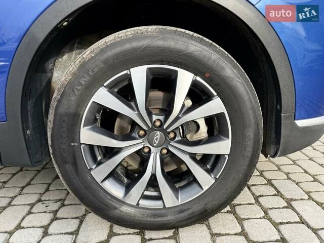 Синій Чері Tiggo 7 Pro, об'ємом двигуна 1.5 л та пробігом 83 тис. км за 15700 $, фото 59 на Automoto.ua