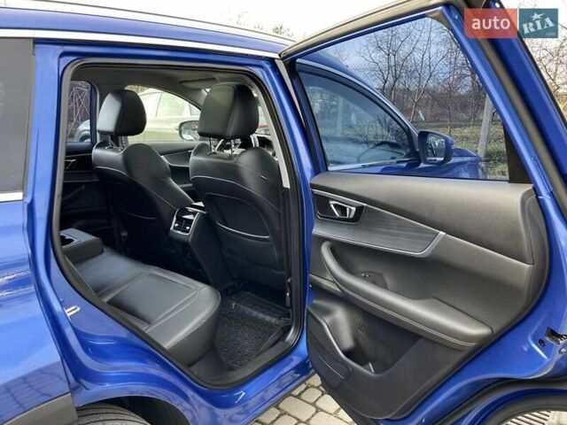 Синій Чері Tiggo 7 Pro, об'ємом двигуна 1.5 л та пробігом 83 тис. км за 15700 $, фото 27 на Automoto.ua