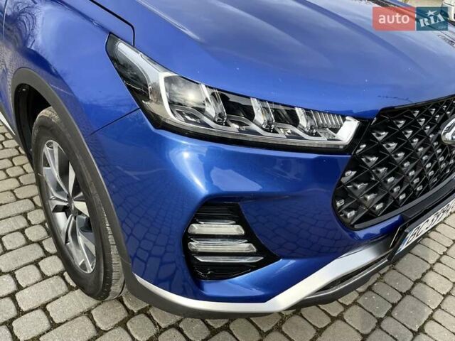 Синій Чері Tiggo 7 Pro, об'ємом двигуна 1.5 л та пробігом 83 тис. км за 15700 $, фото 56 на Automoto.ua