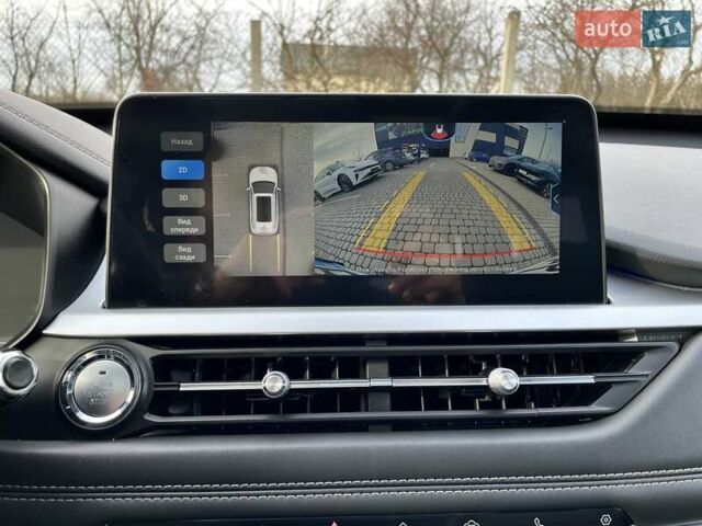 Синій Чері Tiggo 7 Pro, об'ємом двигуна 1.5 л та пробігом 83 тис. км за 15700 $, фото 45 на Automoto.ua