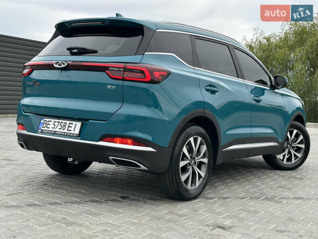 Синій Чері Tiggo 7 Pro, об'ємом двигуна 1.5 л та пробігом 18 тис. км за 15900 $, фото 17 на Automoto.ua