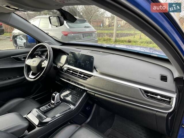 Синій Чері Tiggo 7 Pro, об'ємом двигуна 1.5 л та пробігом 83 тис. км за 15700 $, фото 32 на Automoto.ua