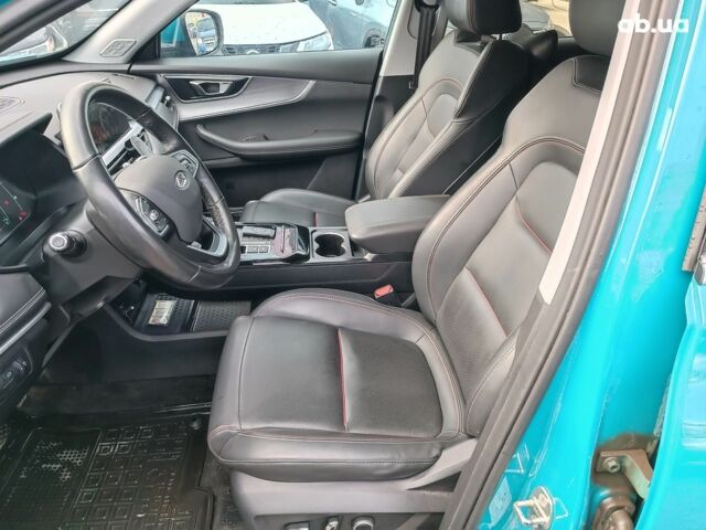 Синий Чери Tiggo 7 Pro, объемом двигателя 1.5 л и пробегом 30 тыс. км за 14990 $, фото 18 на Automoto.ua