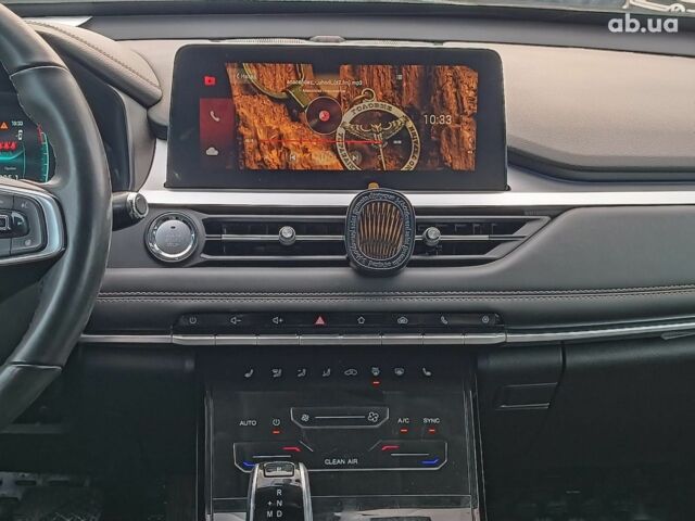 Синий Чери Tiggo 7 Pro, объемом двигателя 1.5 л и пробегом 30 тыс. км за 14990 $, фото 14 на Automoto.ua