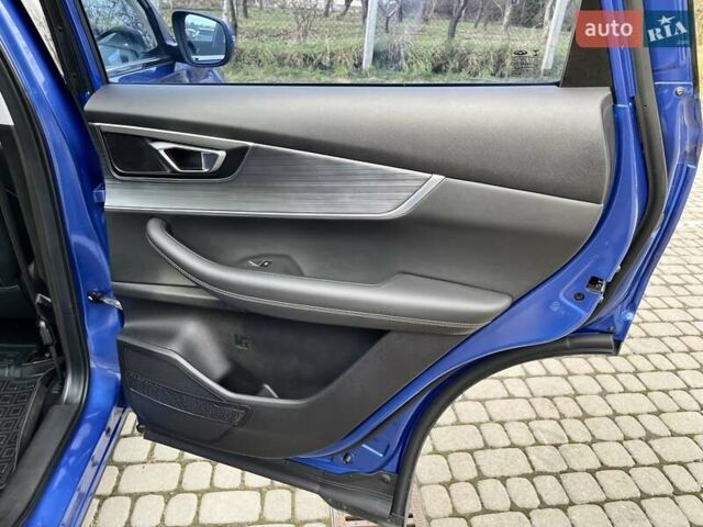 Синій Чері Tiggo 7 Pro, об'ємом двигуна 1.5 л та пробігом 83 тис. км за 15700 $, фото 28 на Automoto.ua