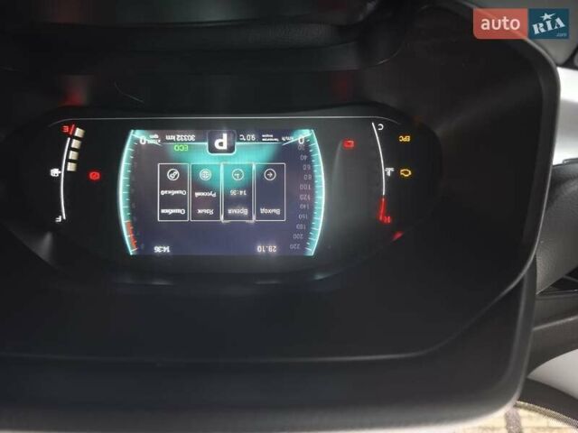 Синій Чері Tiggo 7 Pro, об'ємом двигуна 1.5 л та пробігом 30 тис. км за 15999 $, фото 14 на Automoto.ua