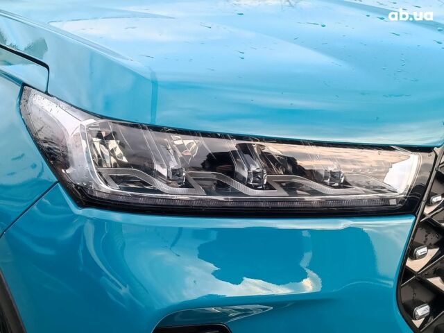 Синий Чери Tiggo 7 Pro, объемом двигателя 1.5 л и пробегом 30 тыс. км за 14990 $, фото 4 на Automoto.ua