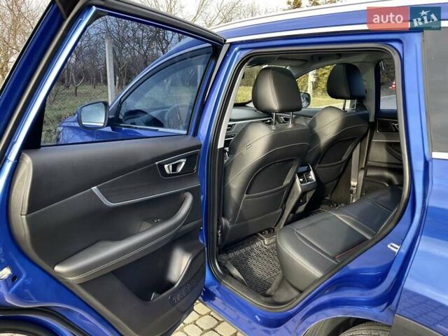 Синій Чері Tiggo 7 Pro, об'ємом двигуна 1.5 л та пробігом 83 тис. км за 15700 $, фото 23 на Automoto.ua