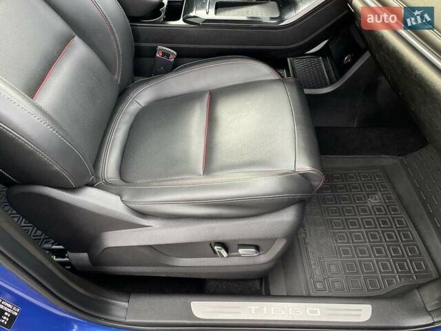 Синій Чері Tiggo 7 Pro, об'ємом двигуна 1.5 л та пробігом 83 тис. км за 15700 $, фото 31 на Automoto.ua