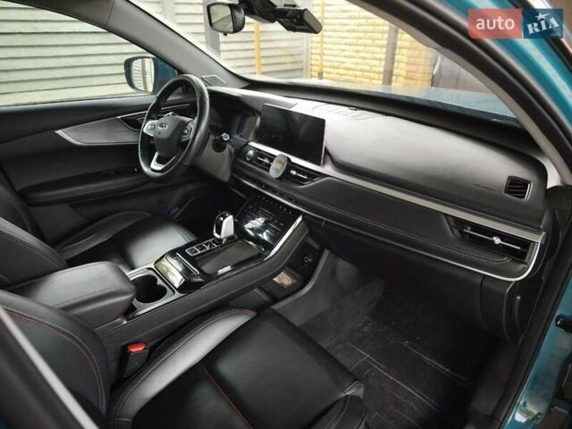 Синій Чері Tiggo 7 Pro, об'ємом двигуна 1.5 л та пробігом 30 тис. км за 15999 $, фото 28 на Automoto.ua