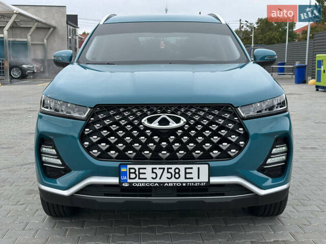 Синій Чері Tiggo 7 Pro, об'ємом двигуна 1.5 л та пробігом 18 тис. км за 15900 $, фото 2 на Automoto.ua