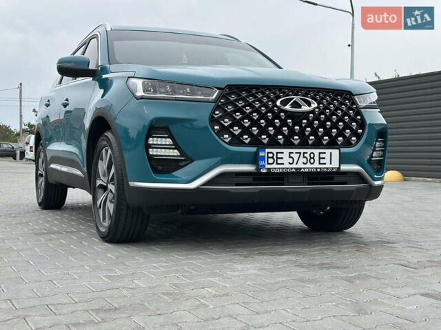 Синій Чері Tiggo 7 Pro, об'ємом двигуна 1.5 л та пробігом 18 тис. км за 15900 $, фото 4 на Automoto.ua