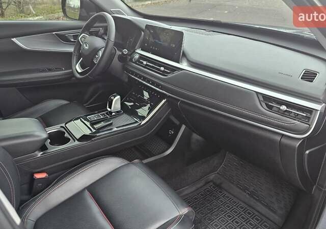 Синий Чери Tiggo 7 Pro, объемом двигателя 1.5 л и пробегом 59 тыс. км за 15500 $, фото 19 на Automoto.ua