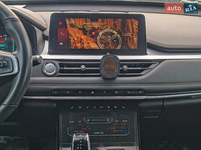 Синий Чери Tiggo 7 Pro, объемом двигателя 1.5 л и пробегом 30 тыс. км за 14990 $, фото 14 на Automoto.ua