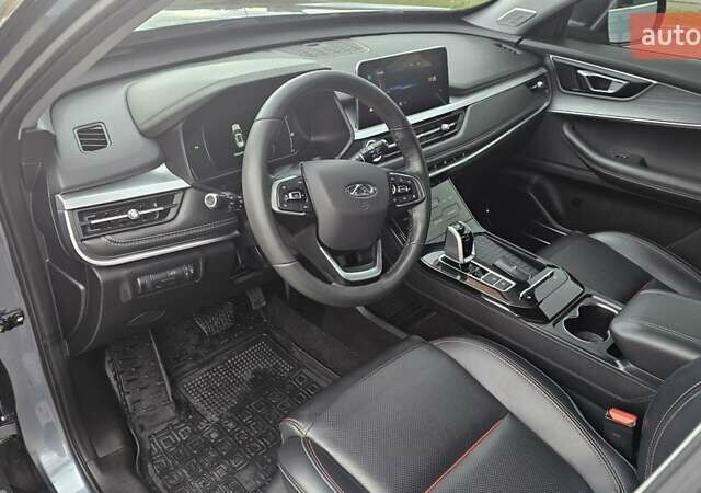 Синий Чери Tiggo 7 Pro, объемом двигателя 1.5 л и пробегом 59 тыс. км за 15500 $, фото 15 на Automoto.ua
