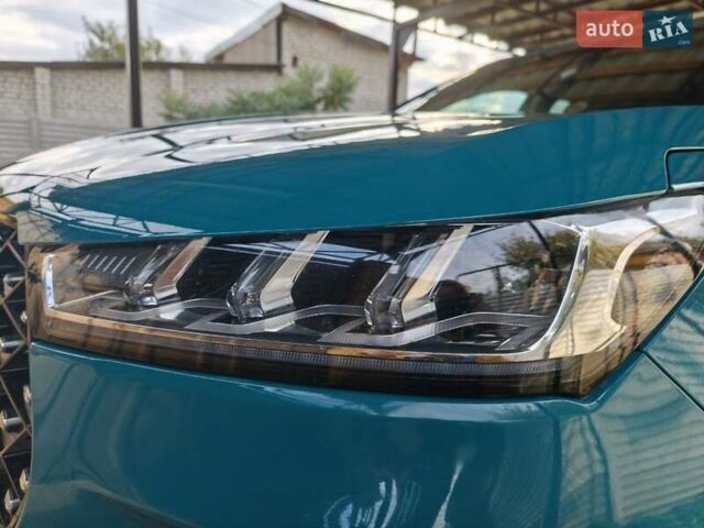 Синій Чері Tiggo 7 Pro, об'ємом двигуна 1.5 л та пробігом 30 тис. км за 15999 $, фото 4 на Automoto.ua