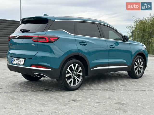 Синій Чері Tiggo 7 Pro, об'ємом двигуна 1.5 л та пробігом 18 тис. км за 15900 $, фото 16 на Automoto.ua